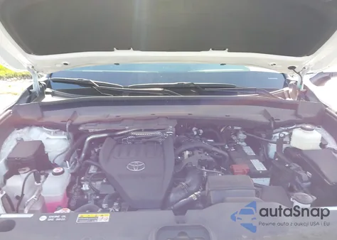 2024 Toyota Grand Highlander Xle z USA, uszkodzony, nr VIN 5TDAAAA55RS015007